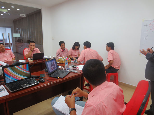 Kỹ năng đàm phán ký kết hợp đồng thương mại hiệu quả - Điện Quang (23.05.2015)